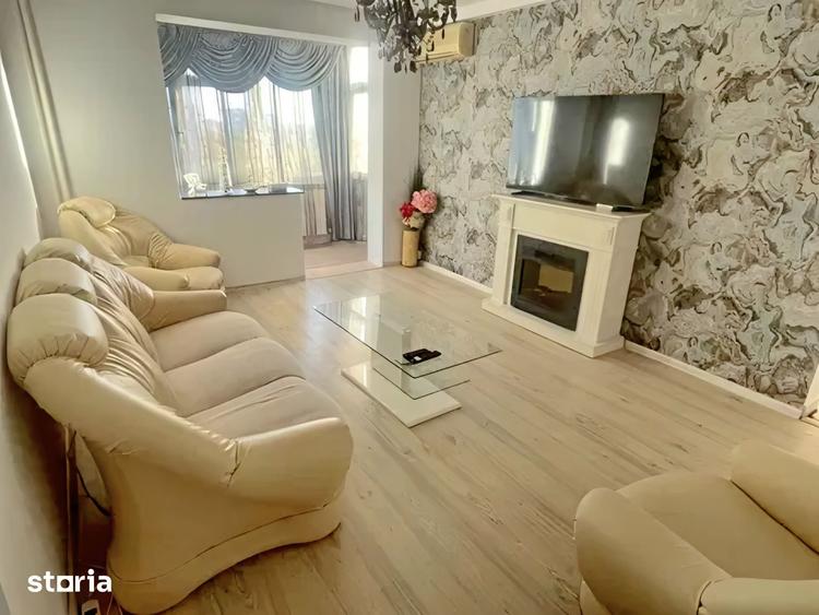 Superb apartament 3 camere Bulevardul Ferdinand la A-uri cu parcare - 2