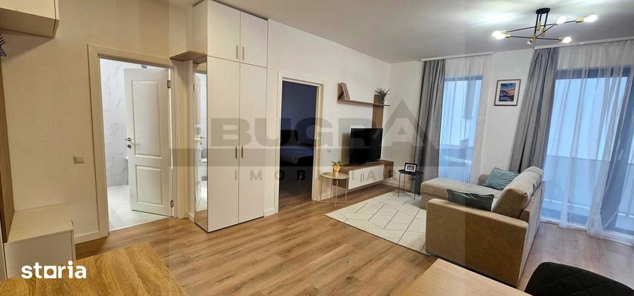 Apartament 2 camere, 52mp, etaj intermediar, parcare, zona Marasti - 4