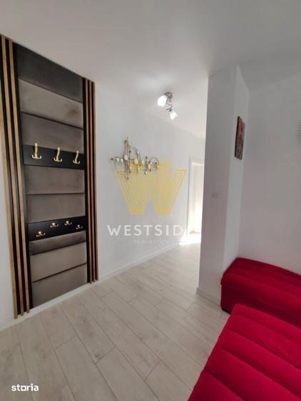Apartament cu 2 camere în Mehala