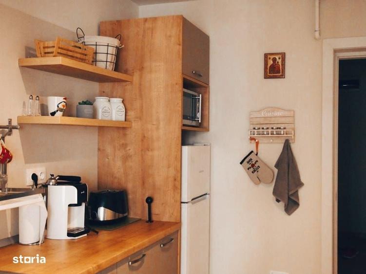 Apartament cu 2 camere decomandat în Ultracentral