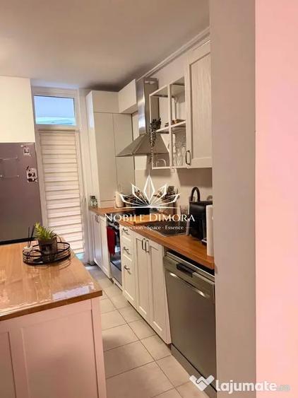Apartament cu 2 camere semidecomandat în Exterior Vest