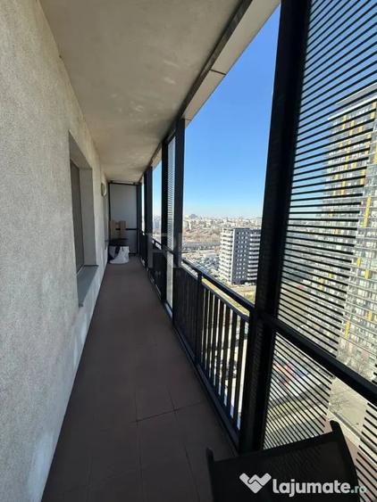 Apartament cu 2 camere decomandat în Văcăresti