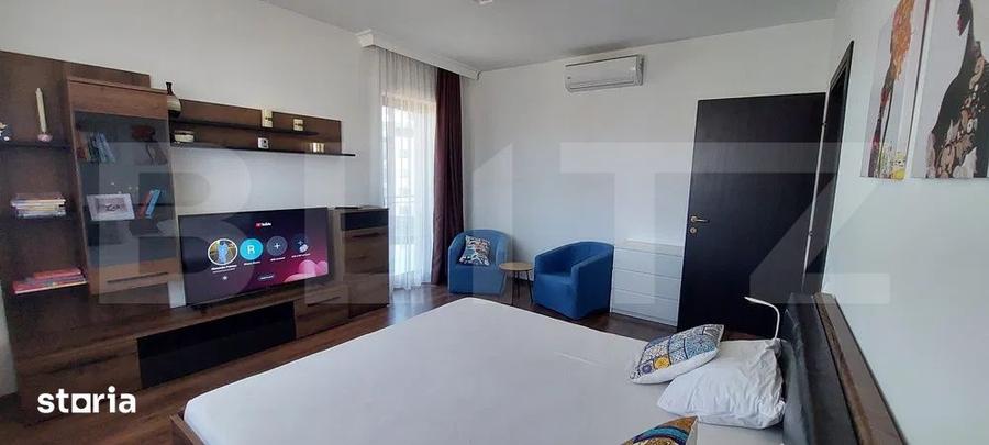 Apartament semidecomandat cu parcare, zona Marasti - 3