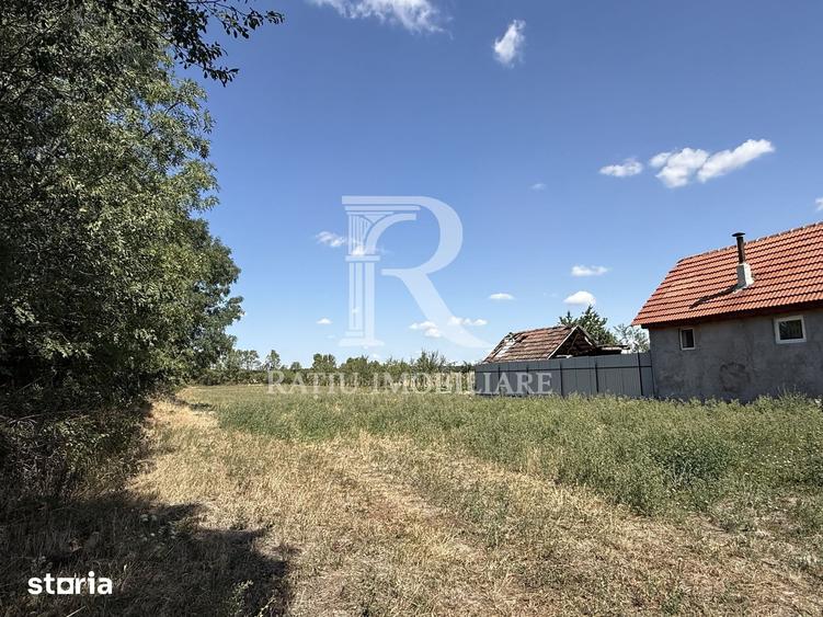 Teren de vanzare | 2600 mp | Gurbediu | Bihor - 3