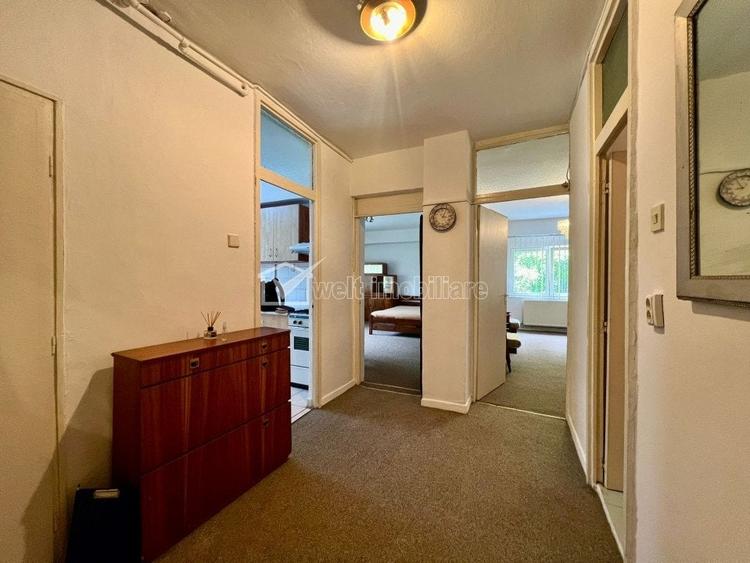 Apartament cu 2 camere decomandat în Gheorgheni