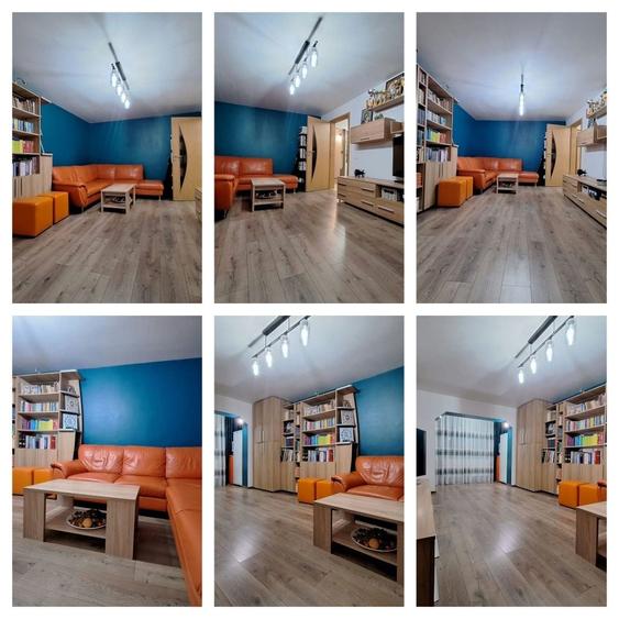 Apartament cu 4 camere decomandat în Lipovei