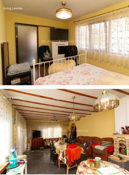 Casă cu Teren 2000 Mp în Merii Petchii