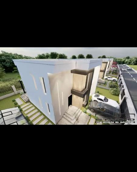 Casă cu 3 camere în Pipera