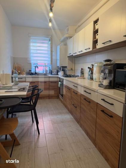 Apartament cu 2 camere, mobilat în Bartolomeu