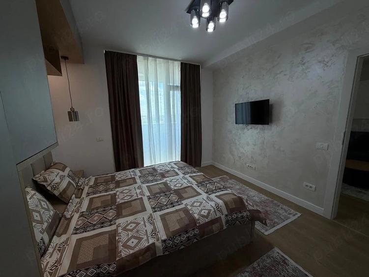 Apartament cu 2 camere nedecomandat în Central