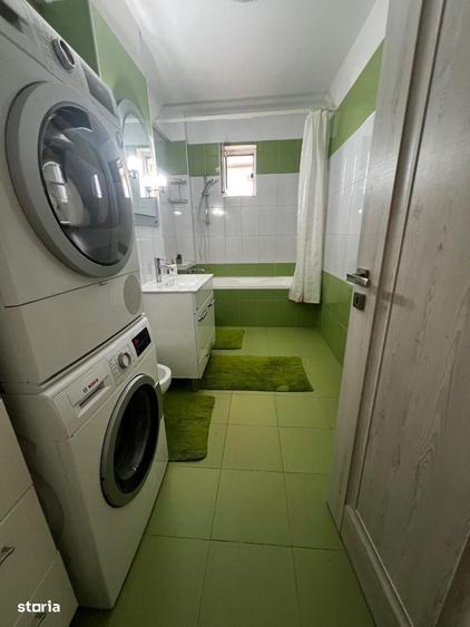 Apartament cu 2 camere decomandat în Turnișor