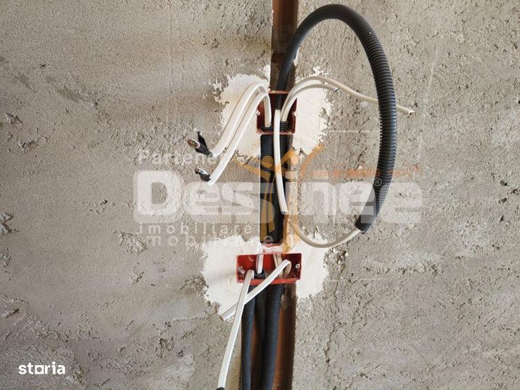 Casă cu 5 camere decomandat cu Teren 620 Mp în Ciurea