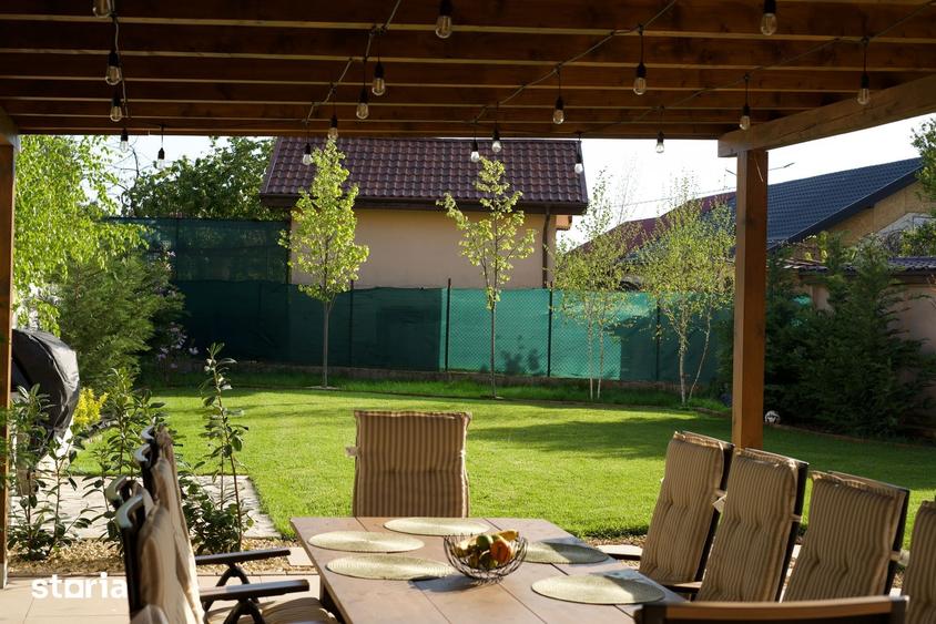 Vila P+1+M cu gradina individuala langa padure-NEGOCIABIL - 6
