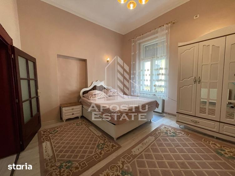 Apartament cu 2 camere semidecomandat în Ultracentral