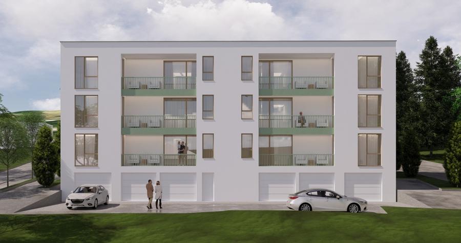 Apartament cu 4 camere semidecomandat în Central