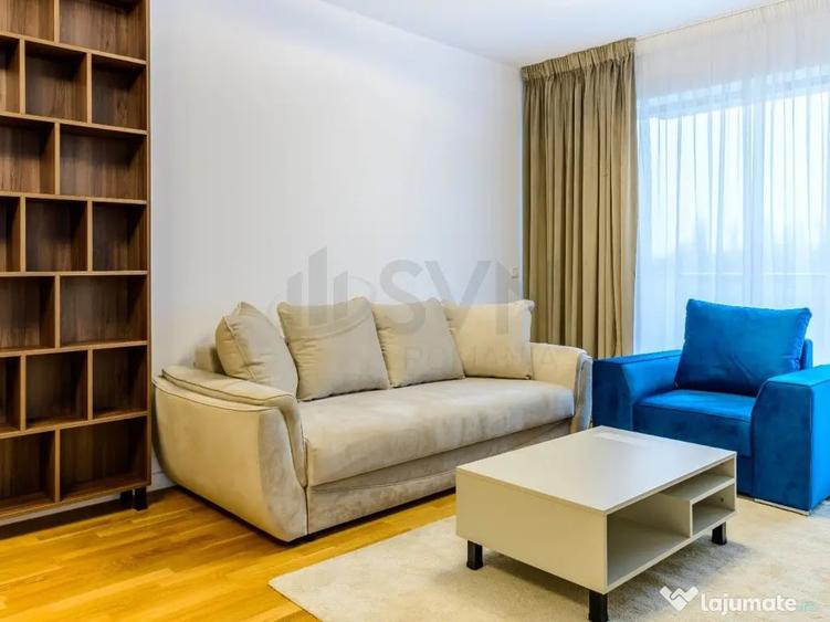 Apartament 2 CamereI Luxuria l Metrou 1 Mai - 2