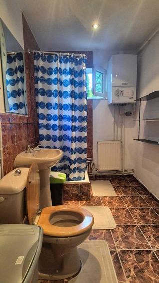 Apartament cu 2 camere semidecomandat în Dosu Bricii