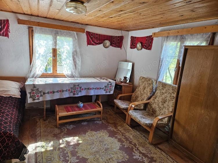 Teren de 1512 mp, în Fedeleșoiu