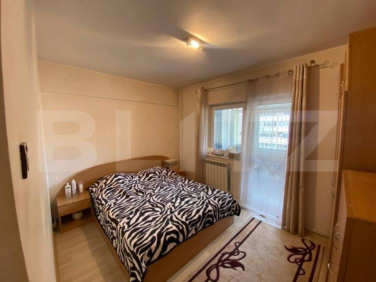 Apartament cu 3 camere decomandat, mobilat în Gară