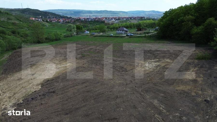 Teren de 15100 mp, în Central