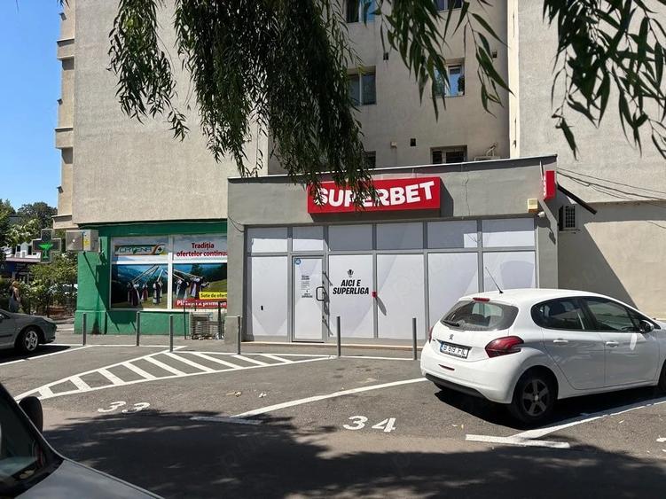 Spațiu comercial, de 70 mp, în Brâncoveanu
