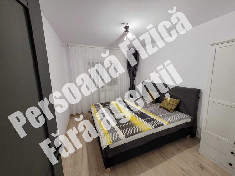 Apartament cu 3 camere decomandat în Canta