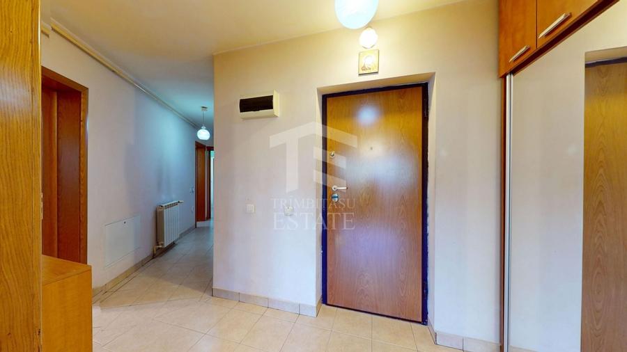 Apartament cu 2 camere decomandat, mobilat în Lacul Morii