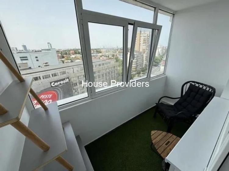 Apartament cu 3 camere în Dorobanți
