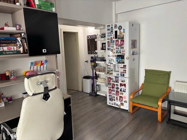 Apartament cu 2 camere semidecomandat în Ștrand