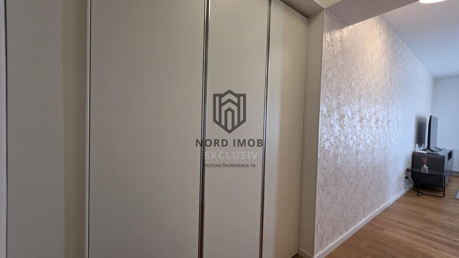 Apartament cu 2 camere decomandat, mobilat în Aviației