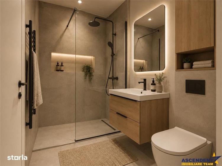 Apartament cu 2 camere decomandat în Avantgarden