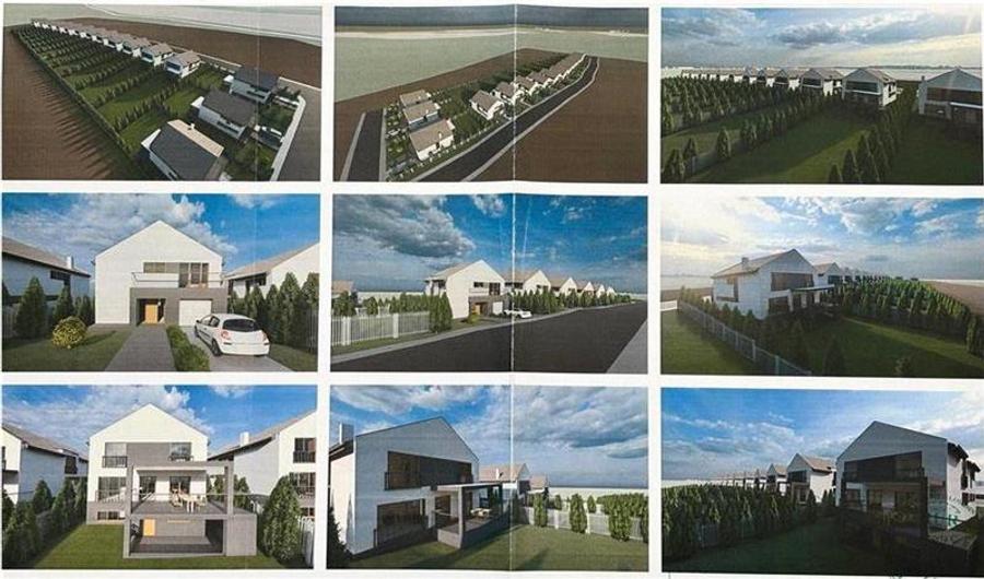 Teren Construcții intravilan de 13071 mp, în Budiului