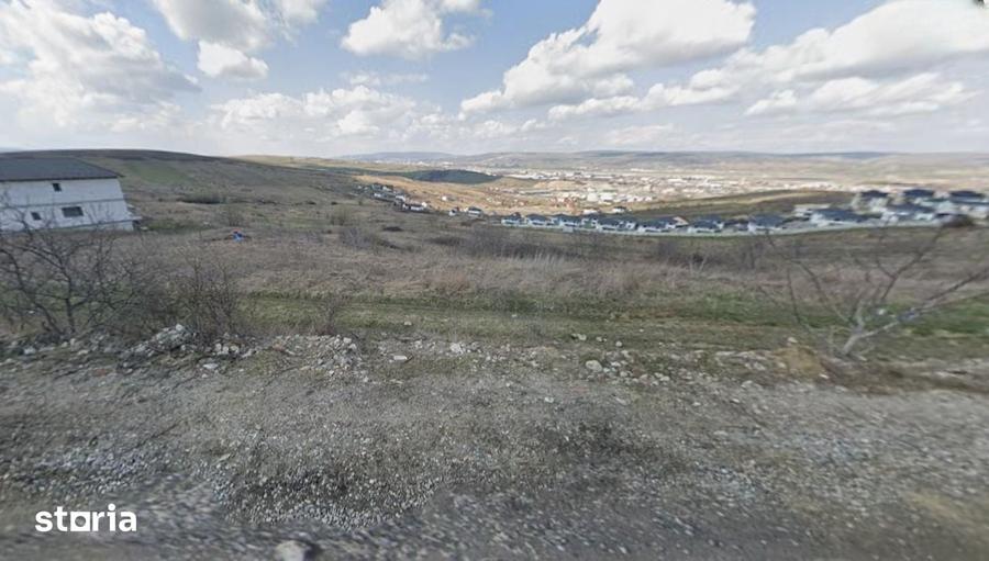Teren de 619 mp, în Dezmir