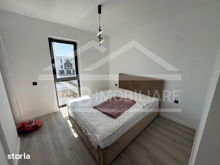 Apartament cu 2 camere în Remetea