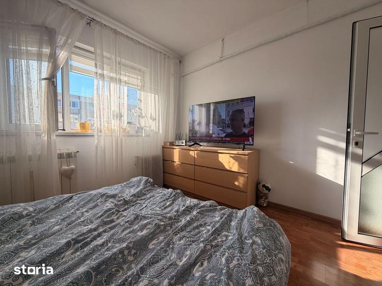 Apartament cu 2 camere în Crângași
