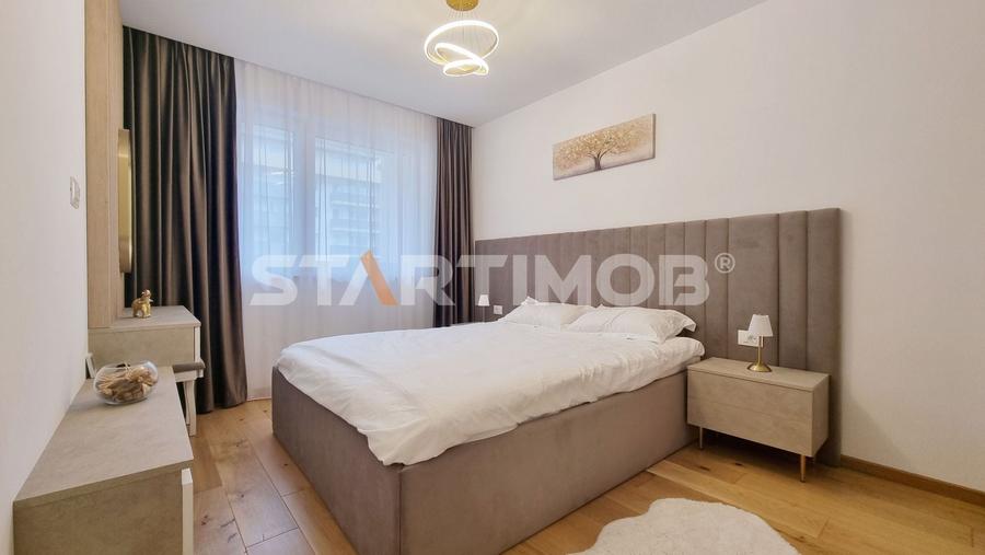 Apartament cu 2 camere decomandat, mobilat în Astra
