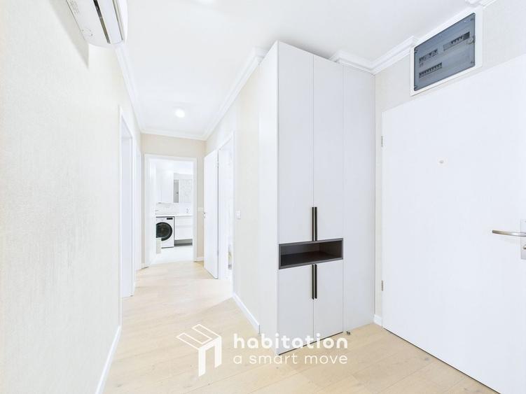 Apartament cu 3 camere decomandat în Take Ionescu