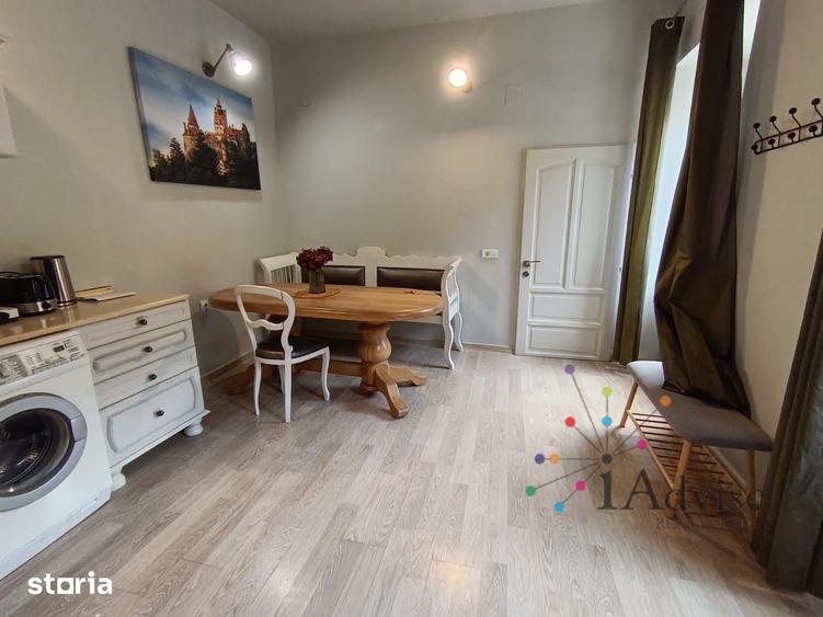 Spațiu comercial, de 105 mp, în Centrul Istoric
