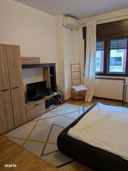 Garsonieră decomandată în Ultracentral