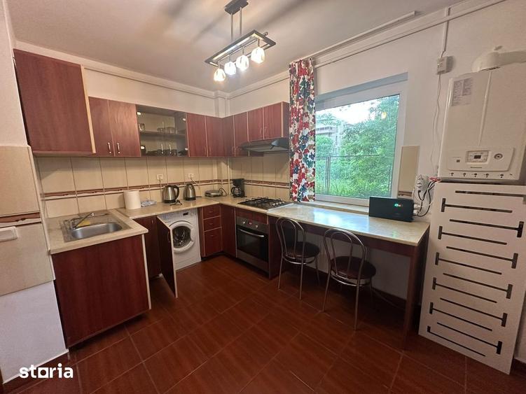 Comision 0%-Apartament 2 Camere Baneasa-Greenfield-Parcare/Mobilat - 6