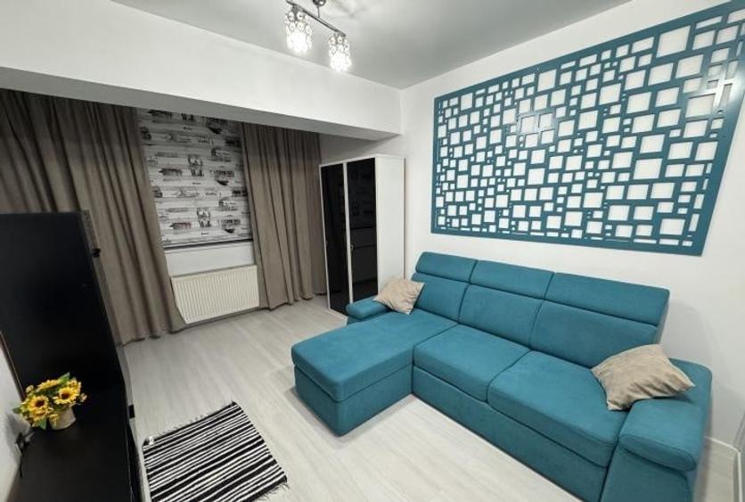 Apartament cu 2 camere decomandat, mobilat în Titan