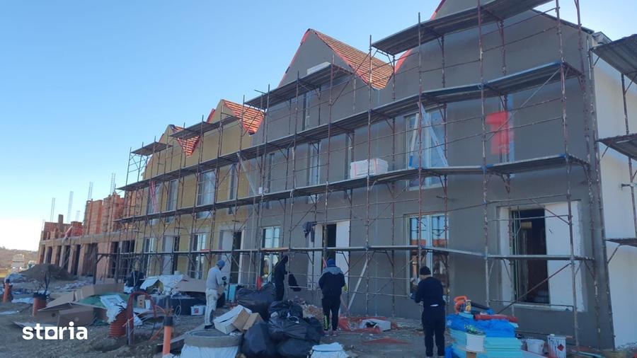 Casa ANDERS 750 e/mp ColinaPark POMPA CALDURA, 2 parcari drum asfaltat - 8