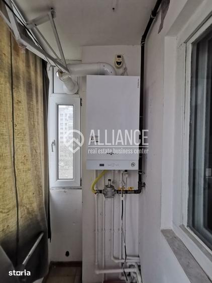 Apartament cu 3 camere decomandat în Tomis Nord