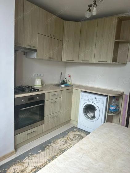 Apartament cu o camera de inchiriat in zona Buziasului - 1