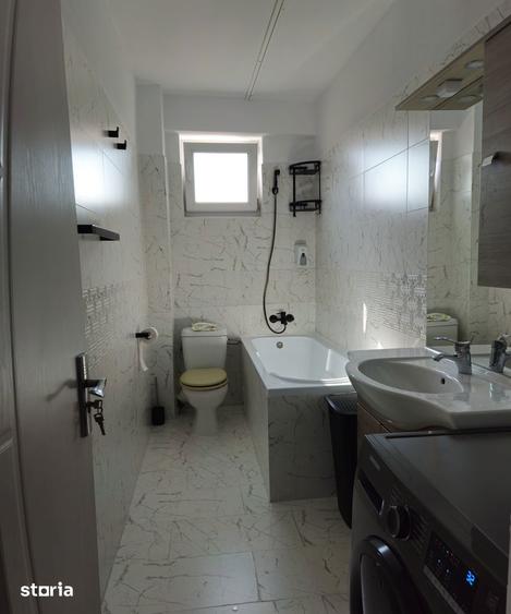 Apartament cu 2 camere decomandat, mobilat în Militari