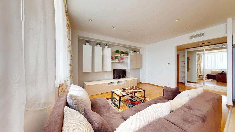 Apartament cu 2 camere decomandat în Vitan