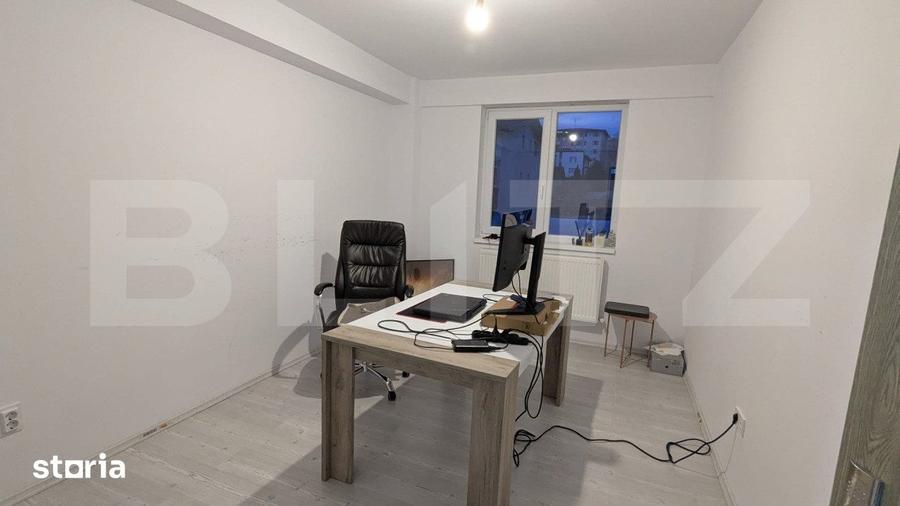 Apartament cu 3 camere în Central