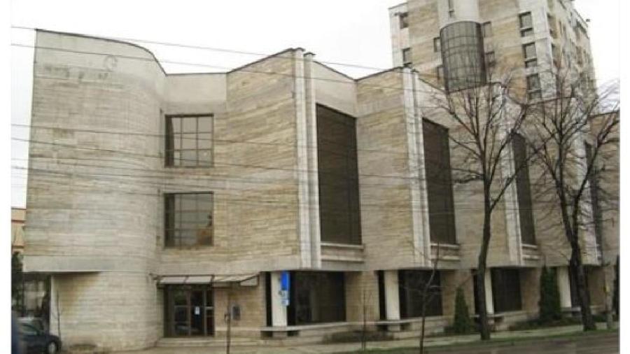 Birou, în Podu Roș