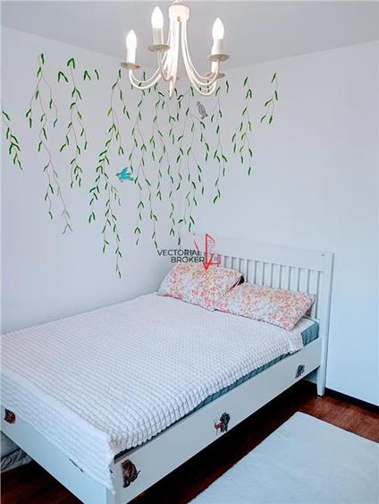 Apartament cu 2 camere semidecomandat în Basarabia