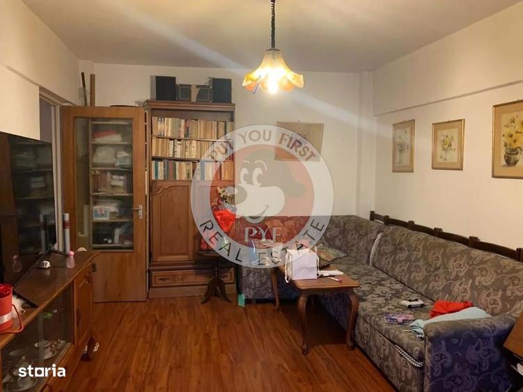 Apartament cu 2 camere decomandat, mobilat în Dacia